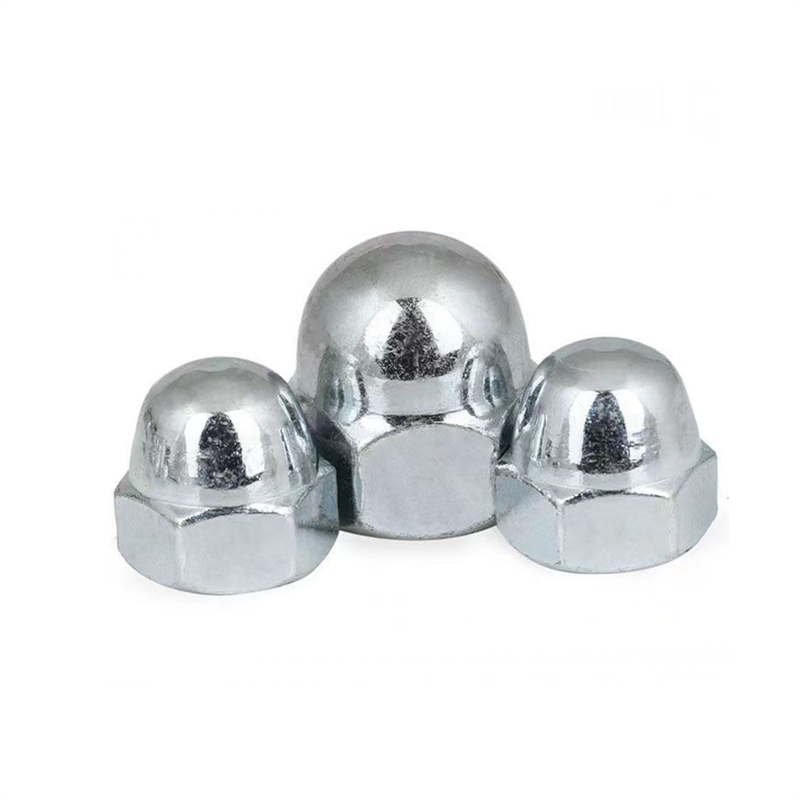 DIN 1587 Hexagon Domed Cap Nut