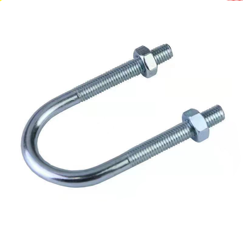 Carbon Steel U Bolt