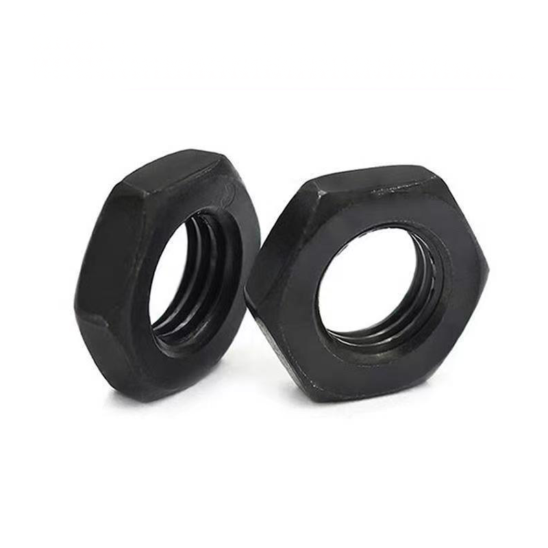 Hex thin nut DIN439 DIN936