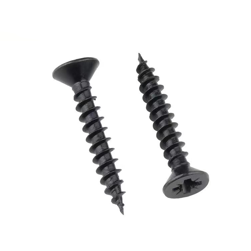 Bugle Head Black Phosphate Drywall Screws Galvanized Drywall Screws