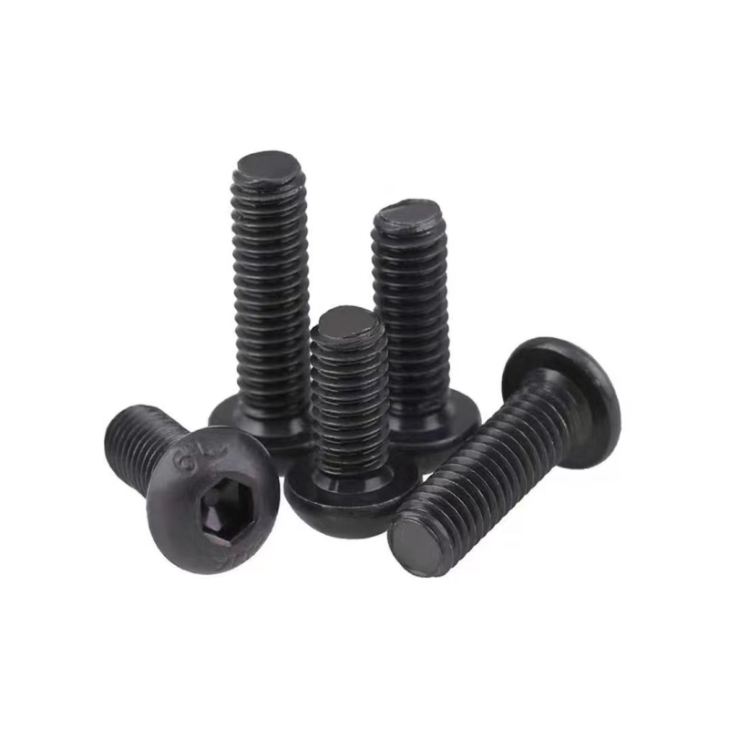 Hex Socket Button Head Bolt ISO7380